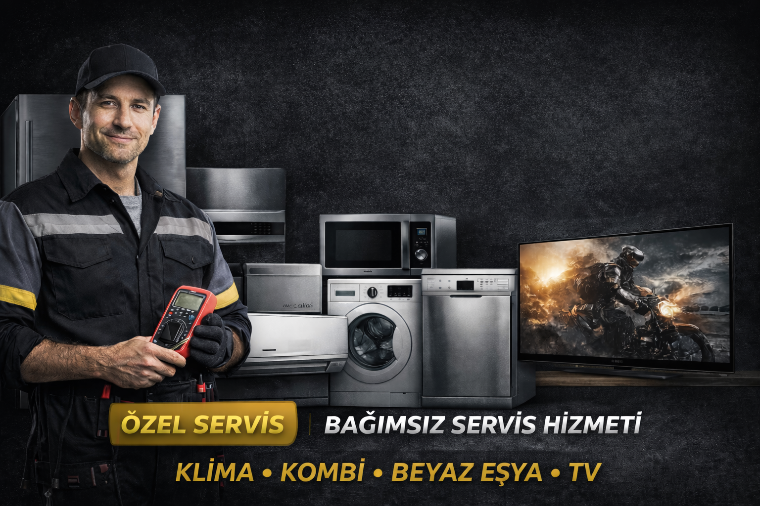 Sındırgı Sharp Servisi